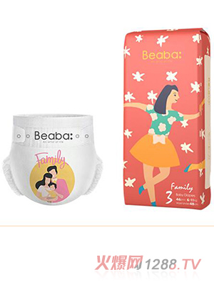 Beaba碧芭宝贝family纸尿裤