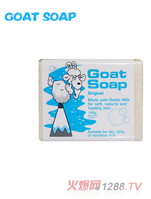 Goat SoapɽֹӤԡϴ ԭζ