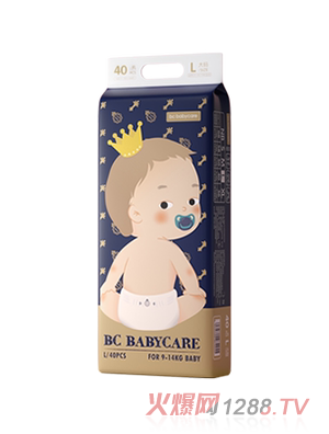 babycare皇室弱酸纸尿裤