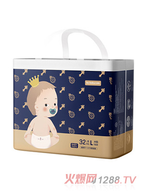 babycare皇室弱酸拉拉裤