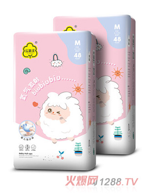 乐氧派拉拉裤XL