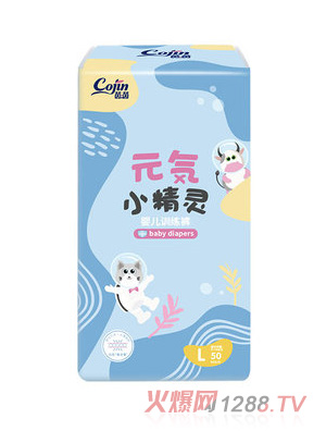 茵茵元気小精灵拉拉裤