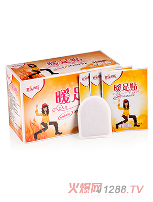 暖足贴