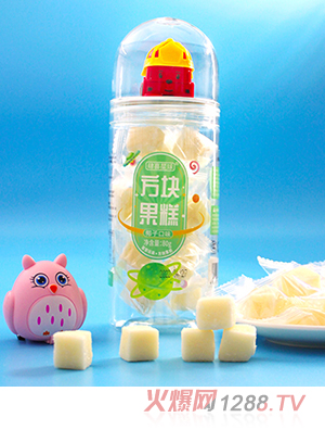肆喜星球方塊果糕 椰子口味