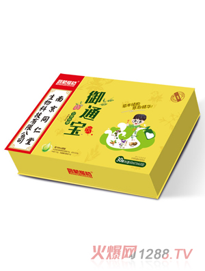 南京同仁堂系列啟蒙搭檔本草飲品御消御通御清御氣御脾寶小超人乳鐵蛋白含乳飲液高人①等營(yíng)養素藍莓飲品