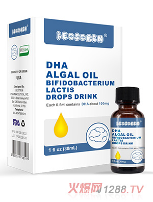 DHA˫˾Һ30ml