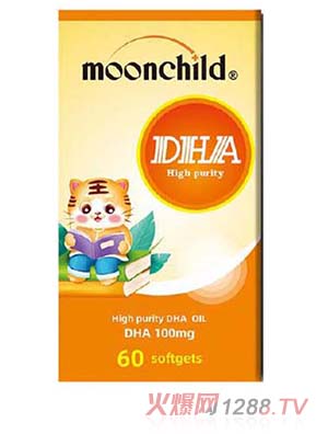 Moonchild ±ͯ60DHAҶþпڸдζӪ