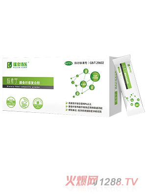 瑞琻特醫(yī) 腸素寧膳食纖維復(fù)合粉