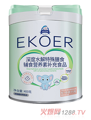 ɶEKOERˮ䷽ʳƷ400g/ޣ