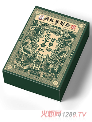 湖北李時(shí)珍茯苓杏仁甘草湯