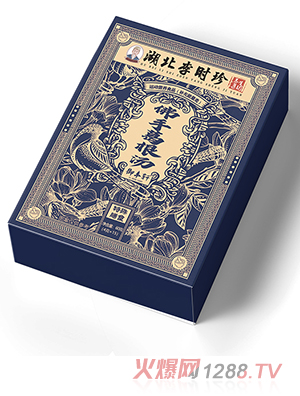 湖北李時(shí)珍佛手葛根湯