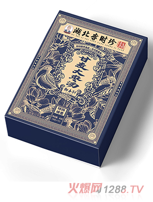 湖北李時(shí)珍甘麥大棗湯