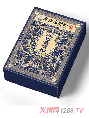 湖北李時(shí)珍玉竹黃精湯