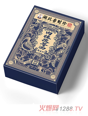 湖北李時(shí)珍肉桂茯苓湯