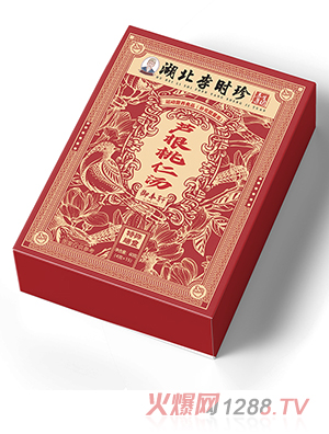 湖北李時(shí)珍蘆根桃仁湯