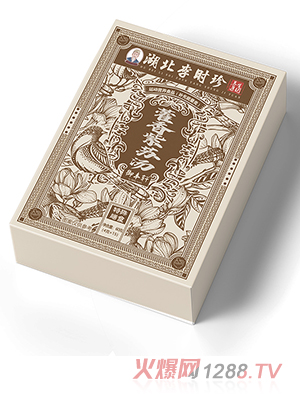 湖北李時(shí)珍藿香紫蘇湯