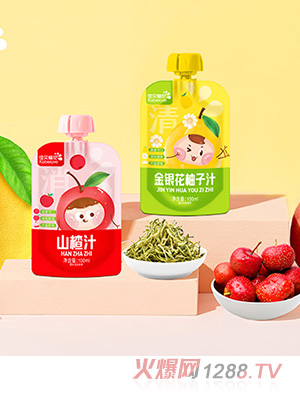 佳貝愛(ài)尼山楂汁