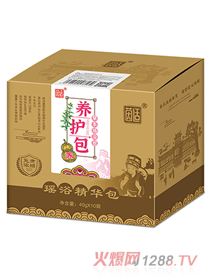 茵適草本瑤浴包（養護包）