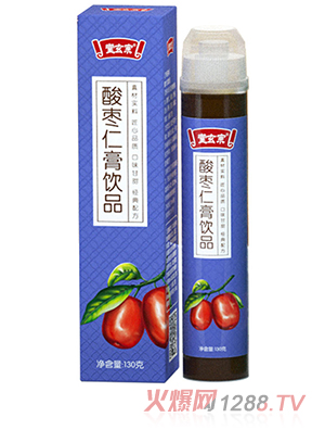 堂玄宗酸棗仁膏飲品