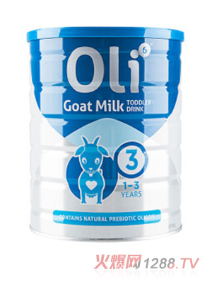 Oli6(颖睿) 儿童配方羊奶粉