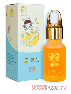 三沐瑶浴蛋黄油15ml