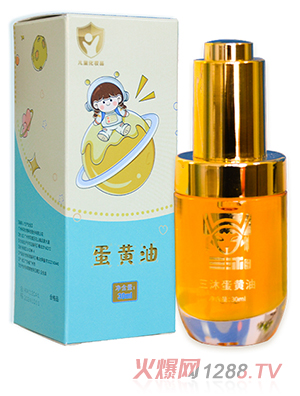 三沐瑶浴蛋黄油30ml