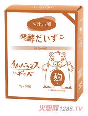小木郎麴多糖