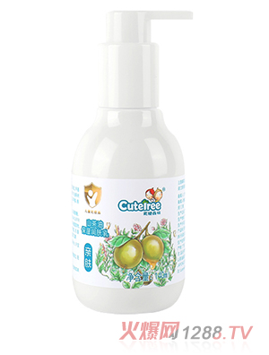 天使森林山茶油保濕潤膚乳