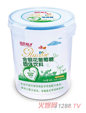 倍樂(lè )媽咪金銀花葡萄糖