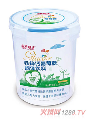 倍樂(lè )媽咪鐵鋅鈣葡萄糖