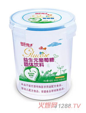 倍樂(lè )媽咪益生元葡萄糖