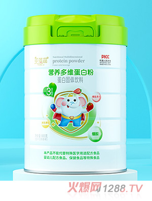 英蓓滋營(yíng)養多維蛋白粉