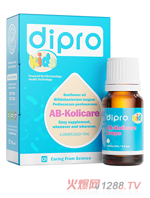 DiproϸKids AB-Kolicare