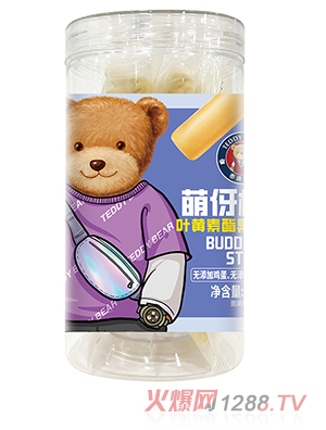 泰迪魔法萌芽棒 葉黃素酯