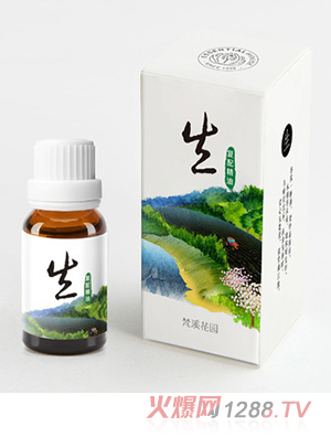 梵溪花園 生 經(jīng)絡(luò )復配精油