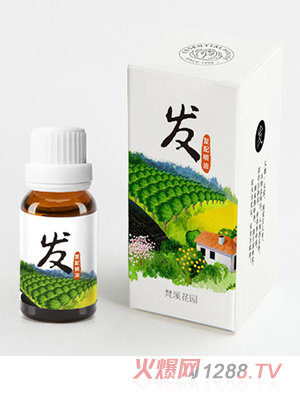 梵溪花園 發(fā) 經(jīng)絡(luò )復配精油