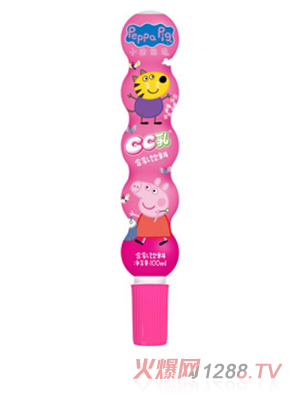 小猪佩奇CC乳含乳饮料100ml