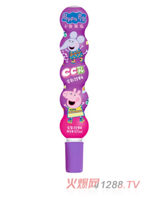 小猪佩奇CC乳含乳饮料100ml