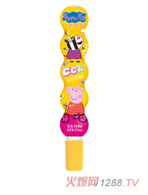 小猪佩奇CC乳含乳饮料100ml