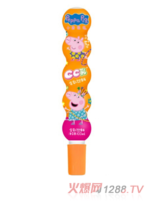 小猪佩奇CC乳含乳饮料100ml