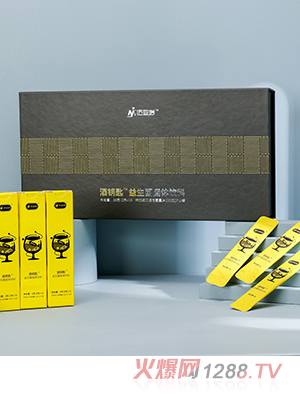 迈亚塔酒钥匙复合益生菌固体饮料