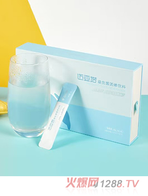 迈亚塔益生菌固体饮料