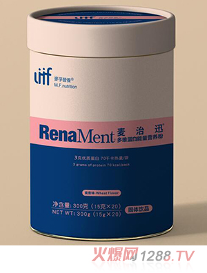 麥治迅®多維蛋白能量營(yíng)養粉