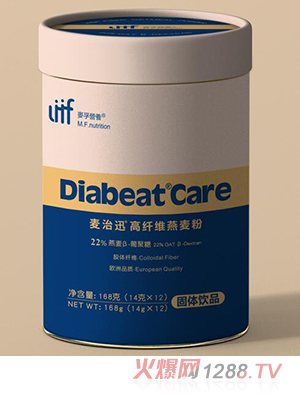 麥治迅®高纖維燕麥粉