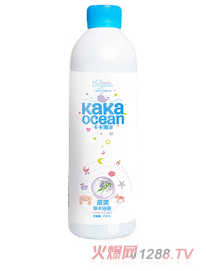 卡卡海洋菖蒲草本浴液