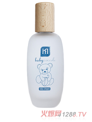 Babycoccole寶貝可可麗古龍水兒童香水
