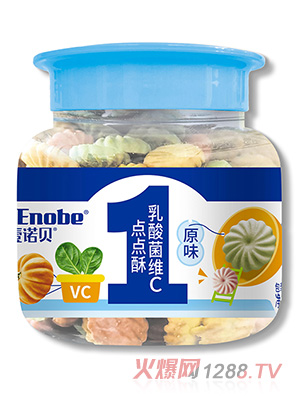 壹諾貝乳酸菌維c點點酥