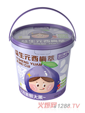 佳貝愛(ài)尼益生元西梅萃