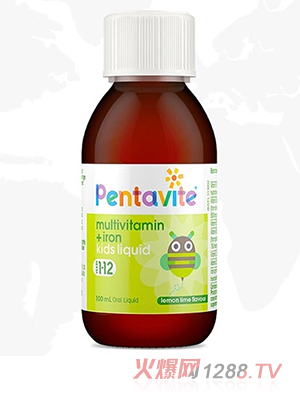PentaviteȻΨά+ͯڷҺ100ml