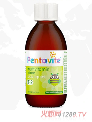 PentaviteȻΨά+ͯڷҺ200ml